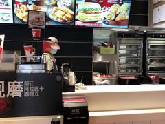 -肯德基(洛川店)