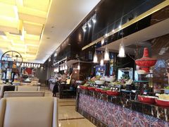-百香自助餐厅·西安唐隆国际酒店(曲江店)