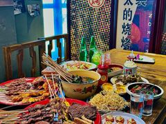 -北三老太太烧烤(人生一串上榜店)