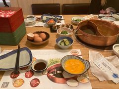 寿喜锅咖喱锅-伊豆野菜村(大族广场店)