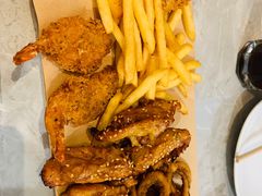-必胜客(万达店)