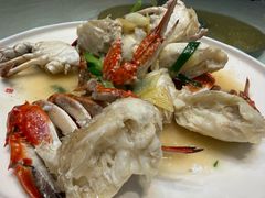-吕四渔港码头海鲜餐厅