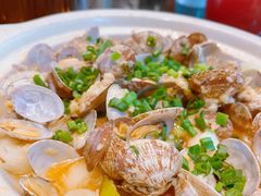 砂锅香焗花甲-青菁酒家·象山海鲜(胜利河美食街店)