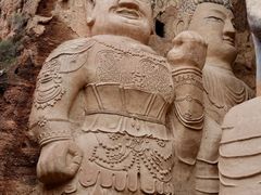 -天梯山石窟