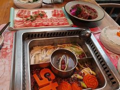 -重庆德庄火锅(龙游店)
