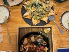 -沏点Trattoria意大利餐厅(新街口店)