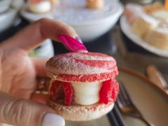 -四季酒店下午茶