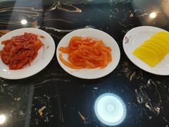 小菜-桃园中华料理炸酱面(燕儿岛路店)
