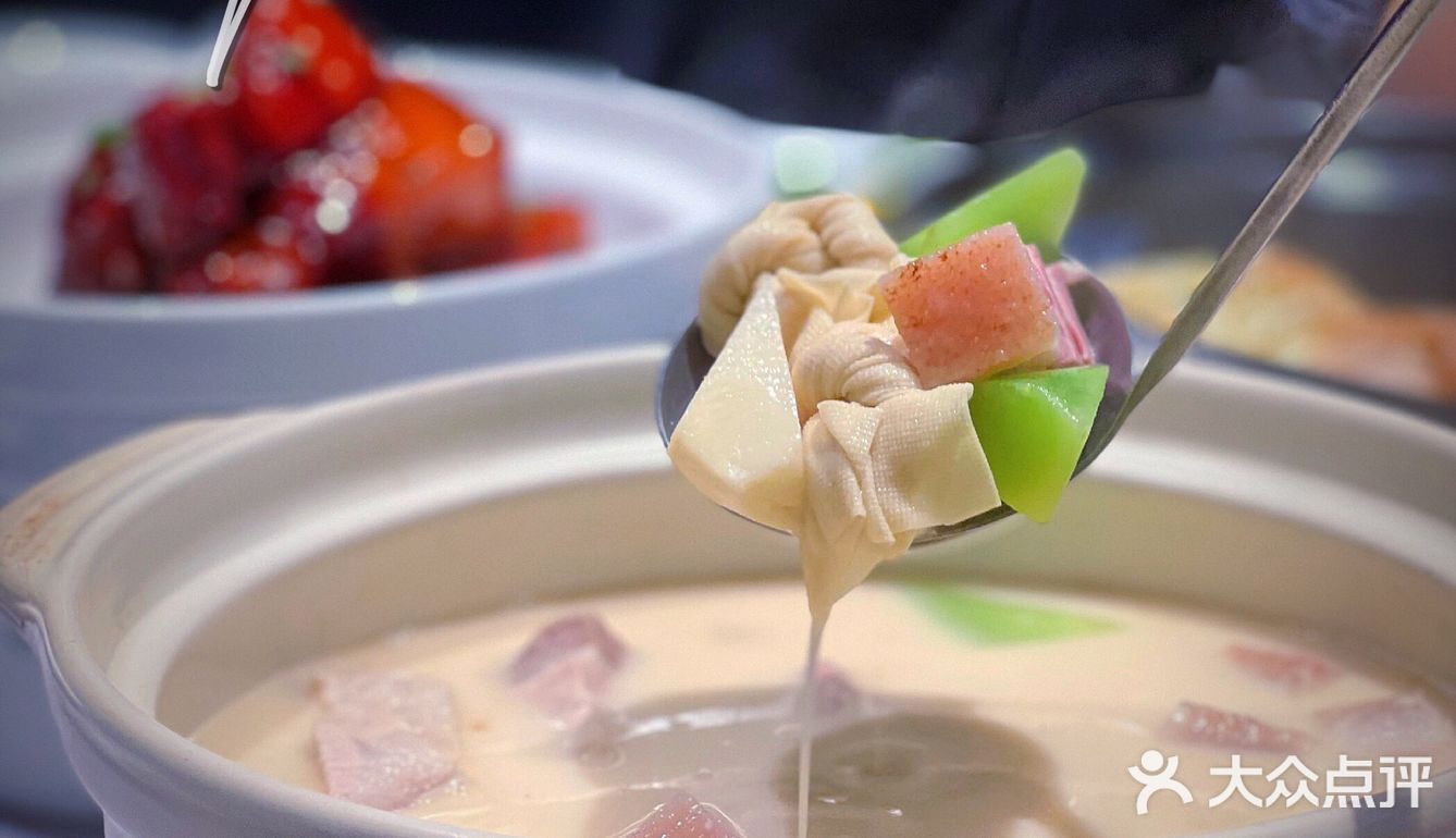 这么好吃的魔都本帮菜，我不许你没吃过！