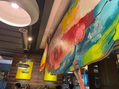 大堂-鸣记脆皮烤鱼(山姆店)