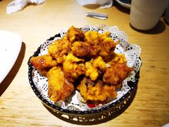 蒜香排骨-兔爸私家小厨(新北万达店)