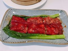叉烧红米肠粉-粤域茶餐厅