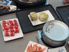 -乔哥铭洋海鲜自助(皇城恒隆广场店)