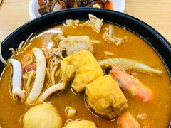 -老闽味沙茶面·姜母鸭(传承35年曾厝垵店)