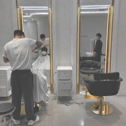 -Kraemer Paris  苏豪路易士·嘉玛发廊