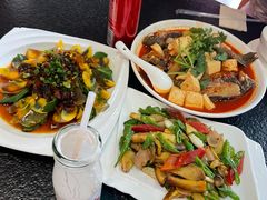 -喜洲翰林餐厅(董家百年老宅店)