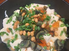 皮蛋豆腐-老板恋上鱼(高新万达店)