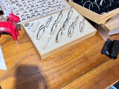 -十八字金·银饰·开蚌DIY·手工体验团建(魏公芳华里店)