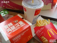-麦当劳(红旗路店)