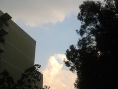 天空-广东科技学院(南城校区)