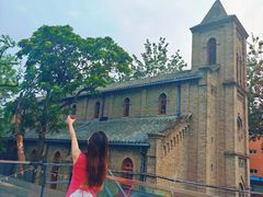 -CHURCH  BISTRO 教堂·餐吧