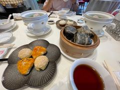 -香乐园·淮扬菜中餐厅·Shang Garden(福田香格里拉店)