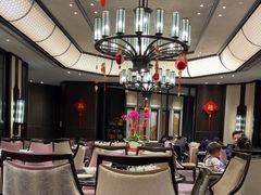 -中山保利艾美酒店-乐美中餐厅