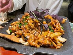 -炭舍干锅·烤鱼(扬名广场店)