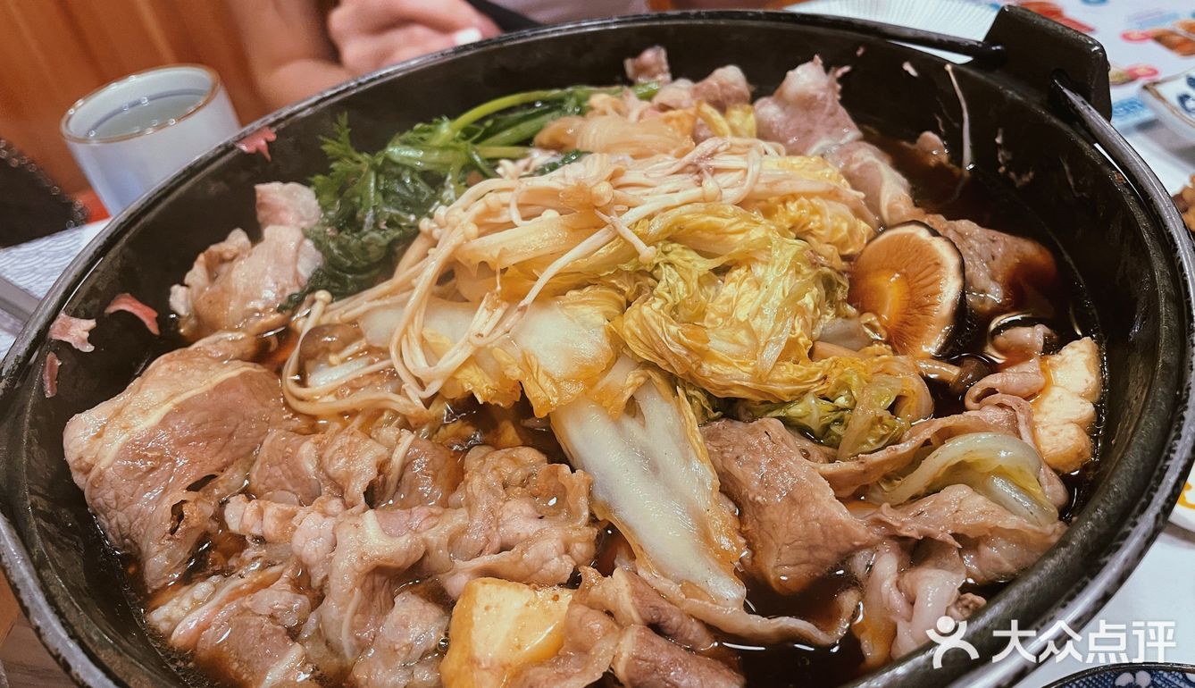 不吃生食物的筑底食堂都能吃啥