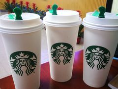 焦糖玛奇朵-星巴克(广州东圃天银店)