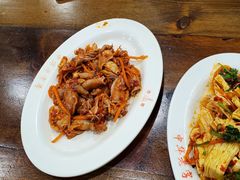 拌墨斗-西塔大冷面(市府大路店)