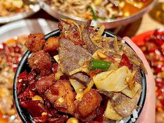 -川堂风·跷脚牛肉·乐山爆炒(宝山日月光店)