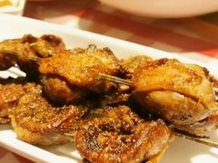 -西贝莜面村(当代商城店)