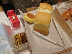 -稻田秋日式面包