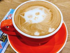 -藏猫猫咖啡主题馆(中央大道店)