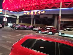 -山西体育中心红灯笼体育场