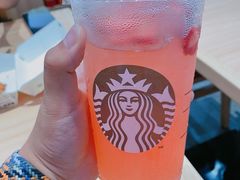 -星巴克(郑州普罗旺世店)