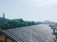 -黄陂区野村谷景区