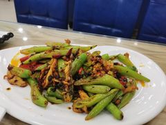 农家小炒肉-聚德福海鲜家常菜(刘庄店)