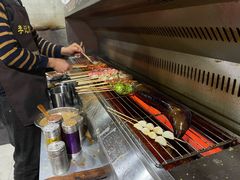 -李记烧烤(贡嘎大道店)
