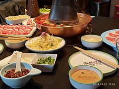 -南门四季铜锅涮肉(大屯·北苑店)