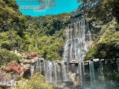 -古龙峡云天玻霸
