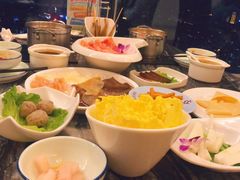 -云中捞高空旋转餐厅(商茂世纪广场店)