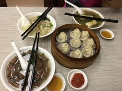 -新丰小吃(中山中路分店)