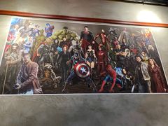 -豆蔻电影主题餐厅(四牌楼店)