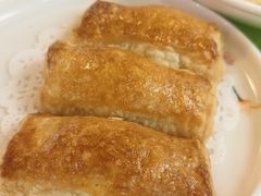 叉烧酥-盛港湾海鲜食府(黄沙店)