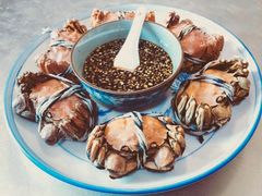 -丫丫蟹庄·苏式园林农家乐·阳澄湖大闸蟹(阳澄湖莲花岛店)