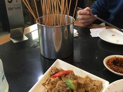 -杨记清芳牛肉拉面(宝龙广场店)