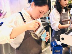 -KYO COFFEE(胶州路店)