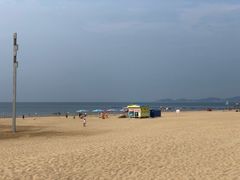 -金沙滩海水浴场(万平口景区4号门扬帆广场店)